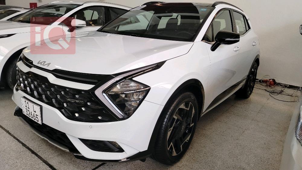 كيا سبورتاج